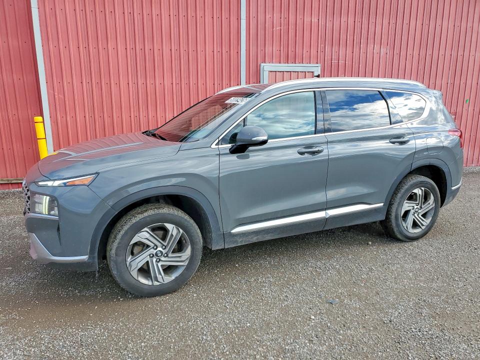 Продаж на аукціоні авто 2022 Hyundai Santa Fe, vin: 5NMS3DAJ4NH425274, номер лоту: 58029426
