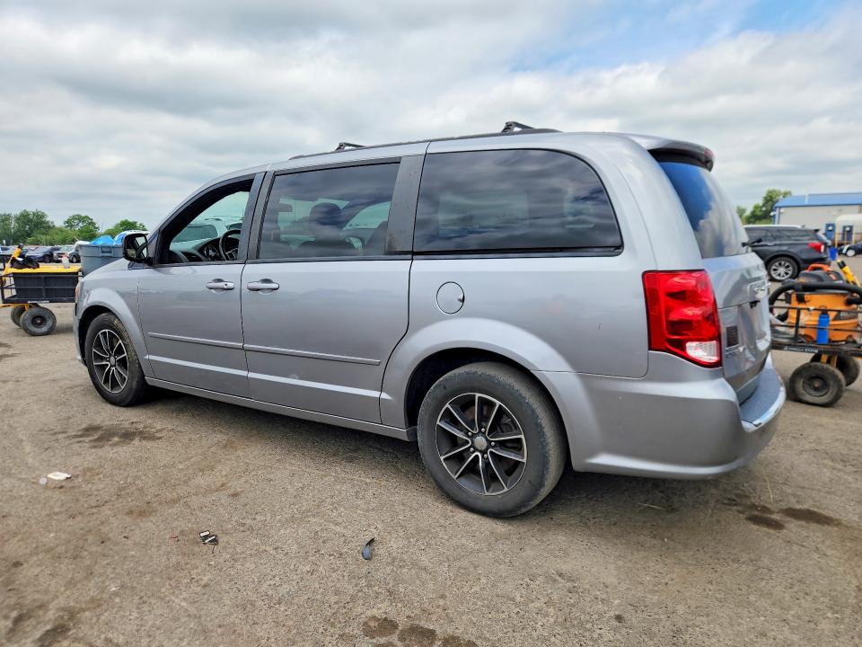 Продажа на аукционе авто 2016 Dodge Caravan, vin: 2C4RDGEG9GR352763, номер лота: 56876006