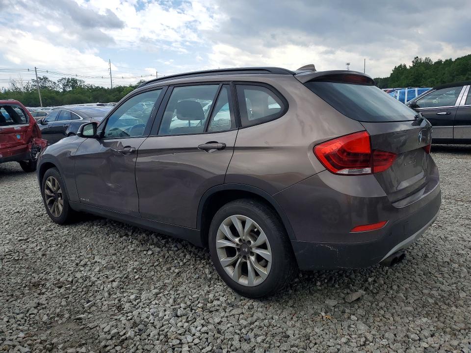 58017726 :رقم المزاد ، WBAVL1C52DVR92450 vin ، 2013 Bmw X1 مزاد بيع
