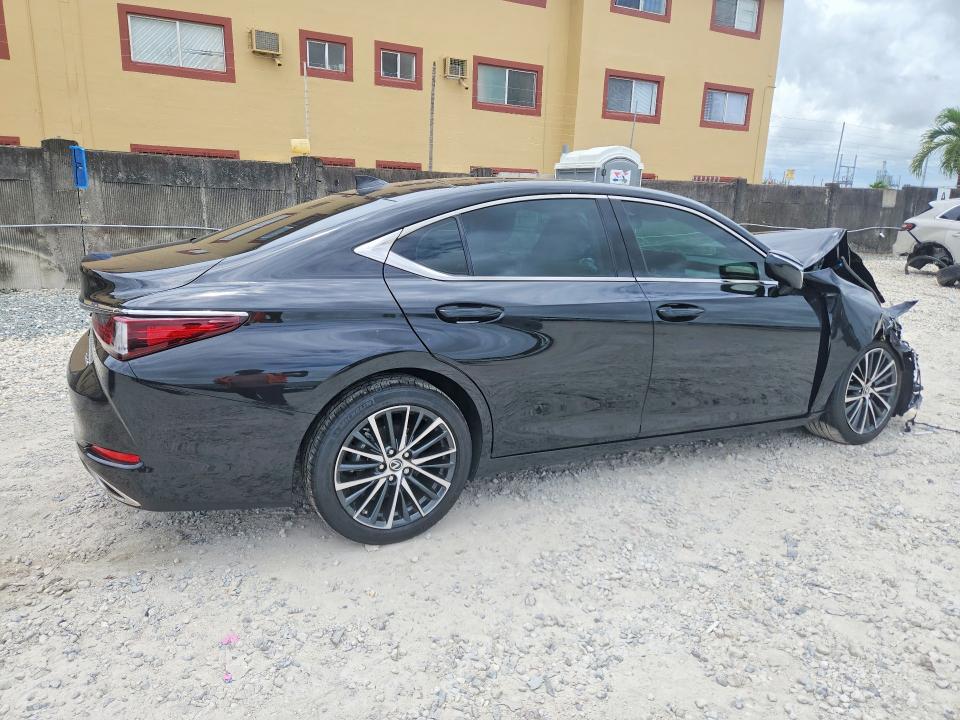 2025 Lexus Es 350 მანქანა იყიდება აუქციონზე, vin: 58ADZ1B18SU190049, აუქციონის ნომერი: 56430136