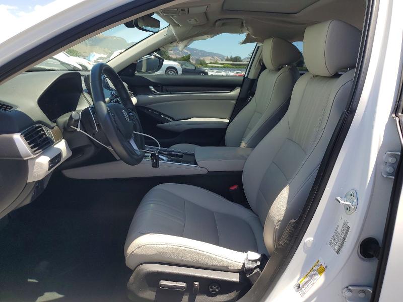 Продаж на аукціоні авто 2021 Honda Accord, vin: 1HGCV3F91MA016280, номер лоту: 59543336