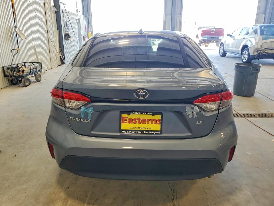 58732786 :رقم المزاد ، 5YFB4MDE3RP147104 vin ، 2024 Toyota Corolla مزاد بيع