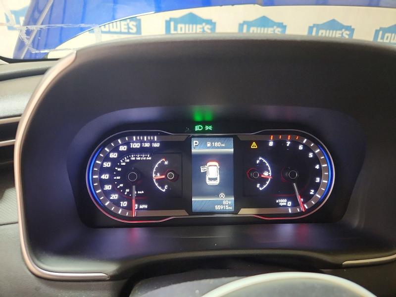Продажа на аукционе авто 2024 Hyundai Tucson, vin: 5NMJBCDE3RH346952, номер лота: 55691576