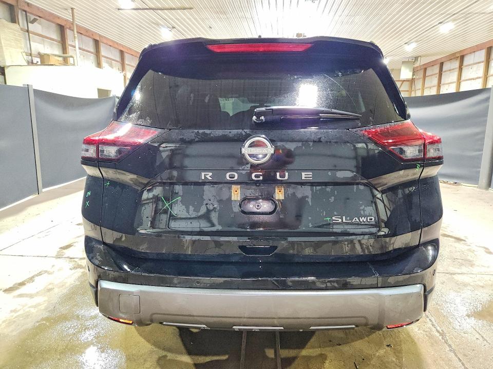 Aukcja sprzedaży 2026 Nissan Rogue, vin: 5N1BT3CB4TC682412, numer aukcji: 57398606