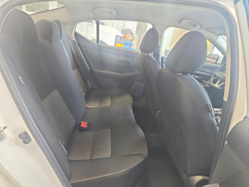 Aukcja sprzedaży 2025 Nissan Sentra, vin: 3N1AB8CV0SY246286, numer aukcji: 57430766