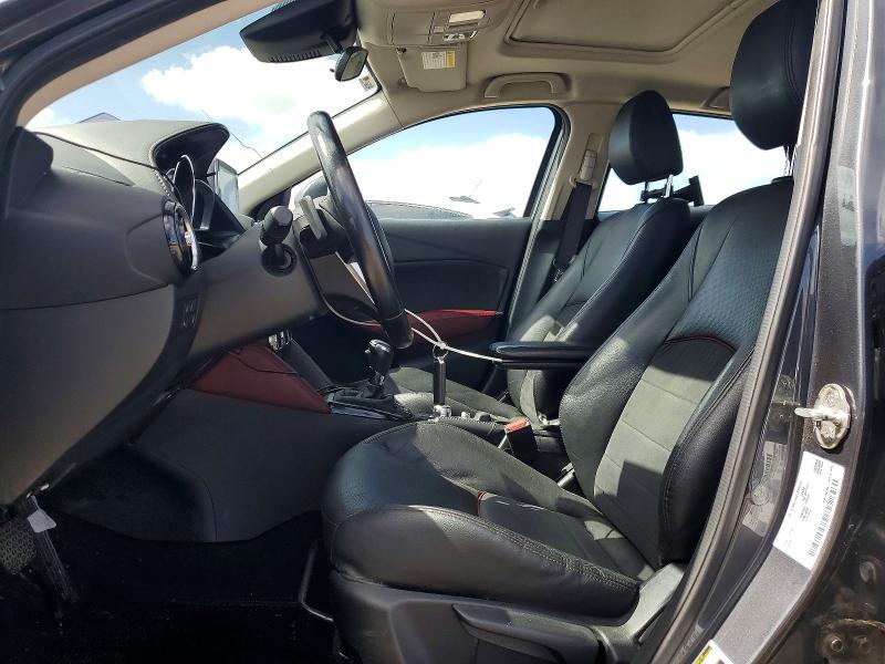 Aukcja sprzedaży 2017 Mazda Cx-3, vin: JM1DKFD79H0165787, numer aukcji: 57949656