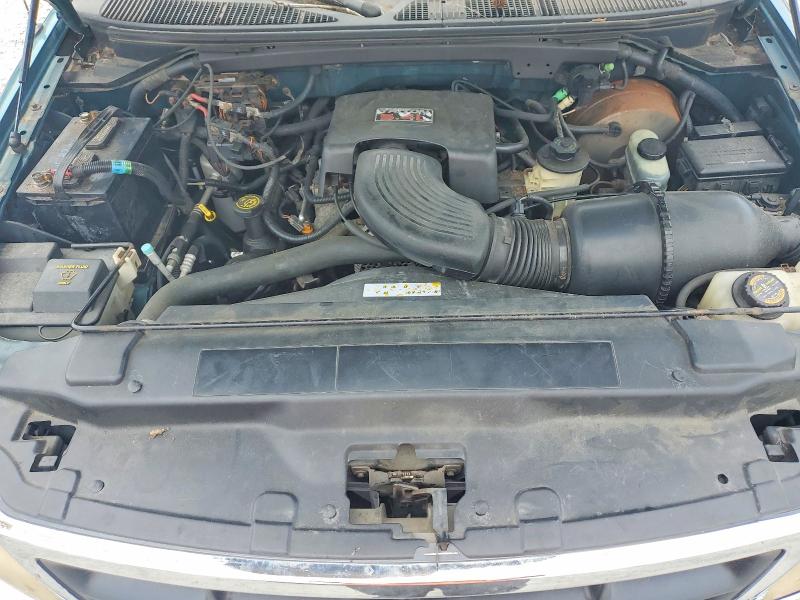 1997 Ford F250 მანქანა იყიდება აუქციონზე, vin: 1FTFX27L8VNB25081, აუქციონის ნომერი: 56576436
