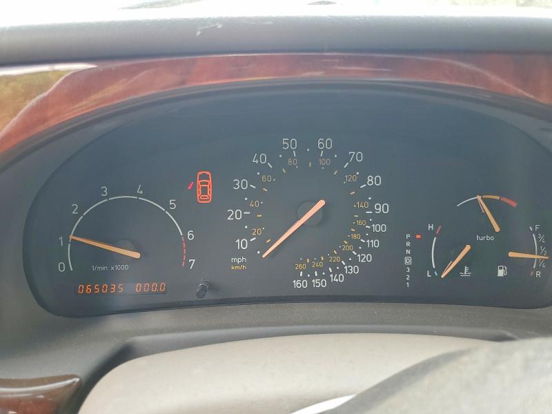 58087606 :رقم المزاد ، YS3DF78K127008769 vin ، 2002 Saab 9-3 مزاد بيع