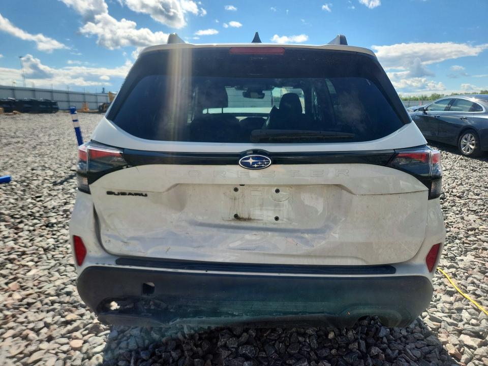 2026 Subaru Forester მანქანა იყიდება აუქციონზე, vin: 4S4SLDB66T3058251, აუქციონის ნომერი: 58013136