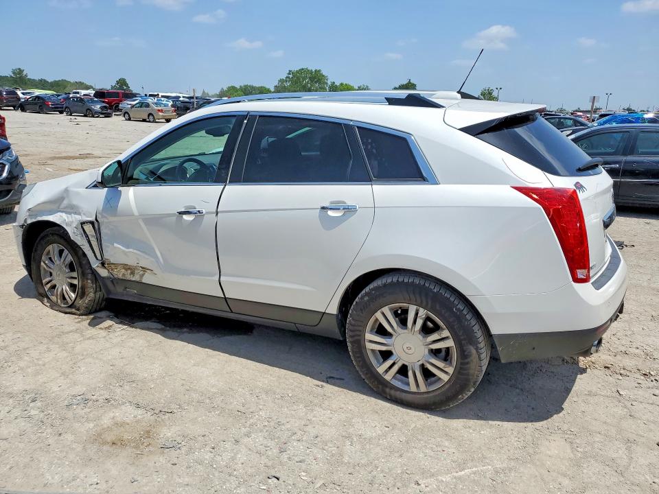 Продажа на аукционе авто 2015 Cadillac Srx, vin: 3GYFNBE36FS610443, номер лота: 74513405