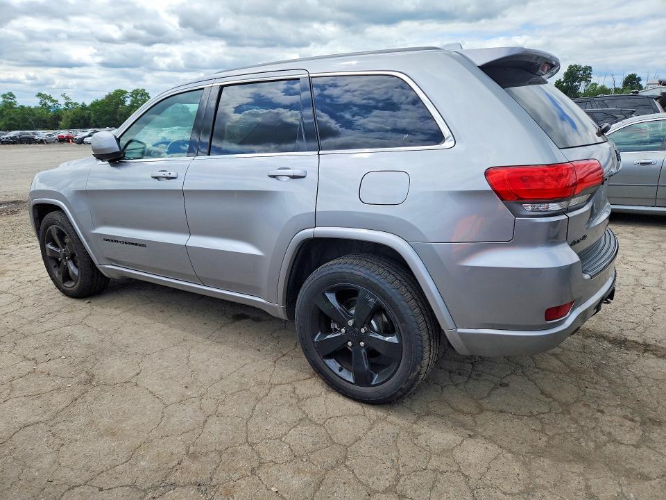 Aukcja sprzedaży 2015 Jeep Grand Cherokee, vin: 1C4RJFAG2FC697083, numer aukcji: 56489036