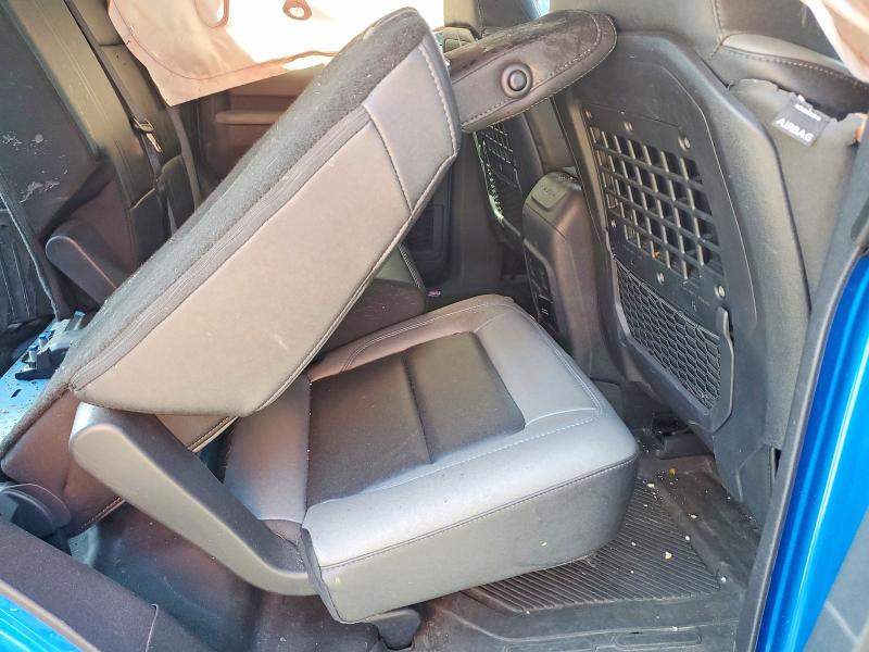 55946786 :رقم المزاد ، 1FMEE5DP7PLB68735 vin ، 2023 Ford Bronco مزاد بيع