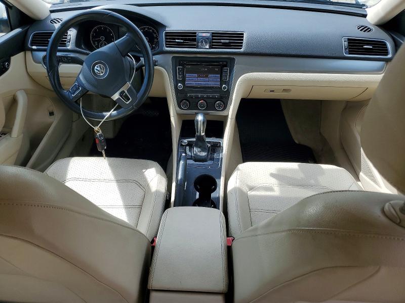 2015 Volkswagen Passat მანქანა იყიდება აუქციონზე, vin: 1VWAS7A39FC085196, აუქციონის ნომერი: 56422406