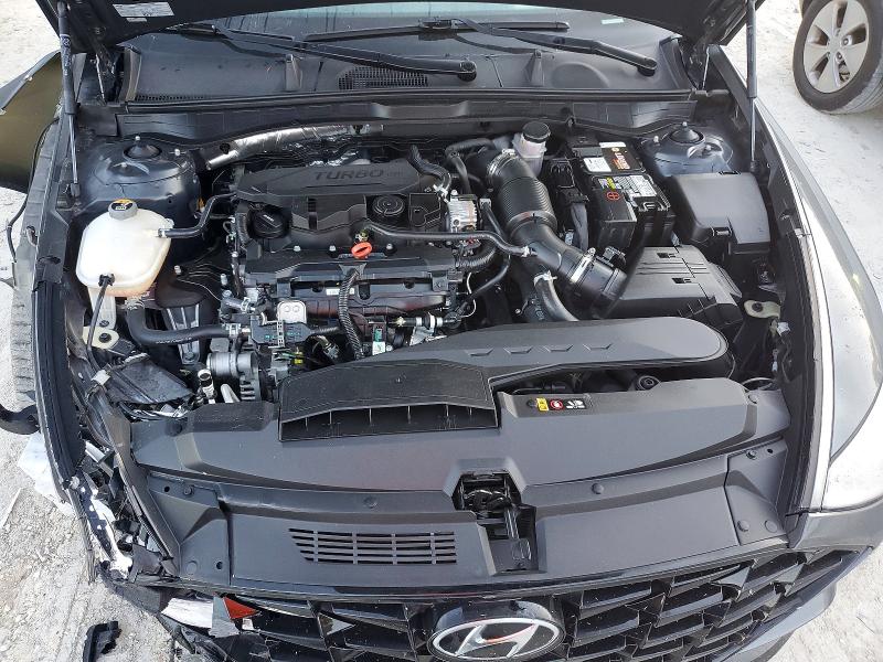 Продаж на аукціоні авто 2022 Hyundai Sonata, vin: KMHL34J25NA180746, номер лоту: 56441376