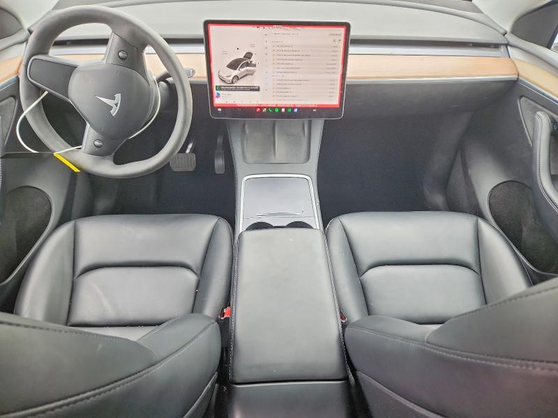2023 Tesla Model Y მანქანა იყიდება აუქციონზე, vin: 7SAYGDEE5PA096147, აუქციონის ნომერი: 85460855