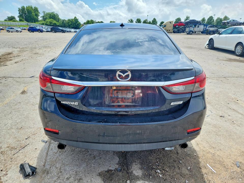 2015 Mazda 3 4d I Spt მანქანა იყიდება აუქციონზე, vin: JM1GJ1W59F1190016, აუქციონის ნომერი: 56484506