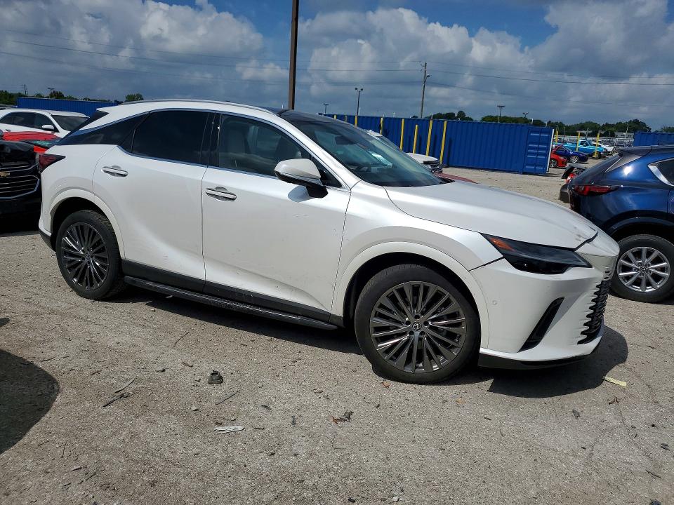 Aukcja sprzedaży 2024 Lexus Rx 350, vin: 2T2BAMCA8RC068353, numer aukcji: 57636666