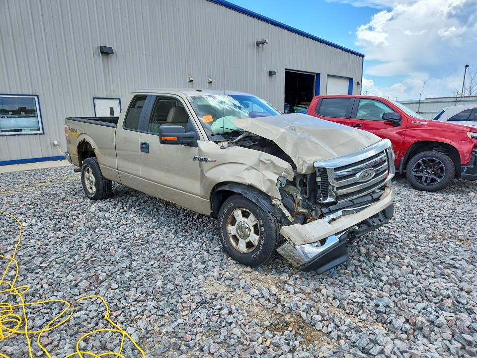 Продажа на аукционе авто 2009 Ford F150, vin: 1FTPX14V39FA64078, номер лота: 57061726