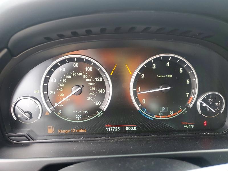 Продаж на аукціоні авто 2016 Bmw X5, vin: 5UXKR6C52G0J79661, номер лоту: 58836976