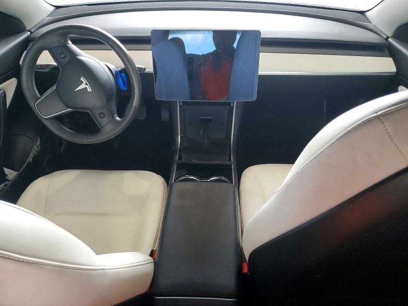 Продаж на аукціоні авто 2020 Tesla Mdl 3, vin: 5YJ3E1EA8LF797741, номер лоту: 58920186