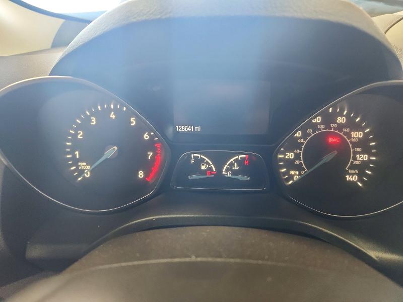 58363886 :رقم المزاد ، 1FMCU9JD6HUF03331 vin ، 2017 Ford Escape مزاد بيع