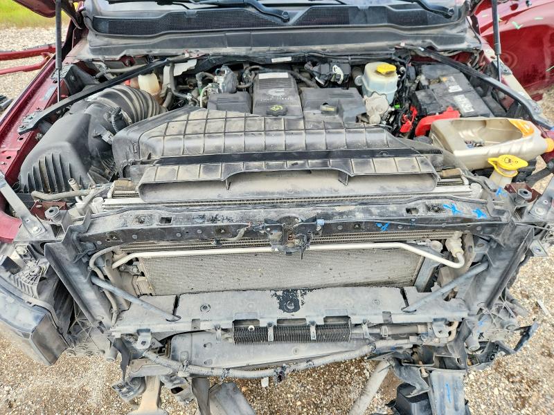 56147616 :رقم المزاد ، 3C6UR5FL0MG658237 vin ، 2021 Ram 2500 مزاد بيع