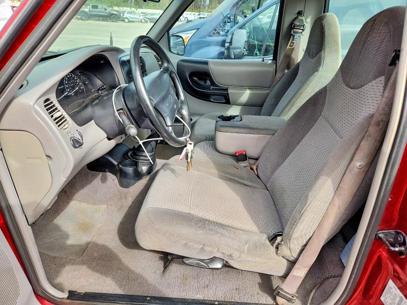 Продажа на аукционе авто 2000 Mazda B2500, vin: 4F4YR12C6YTM26668, номер лота: 56329356