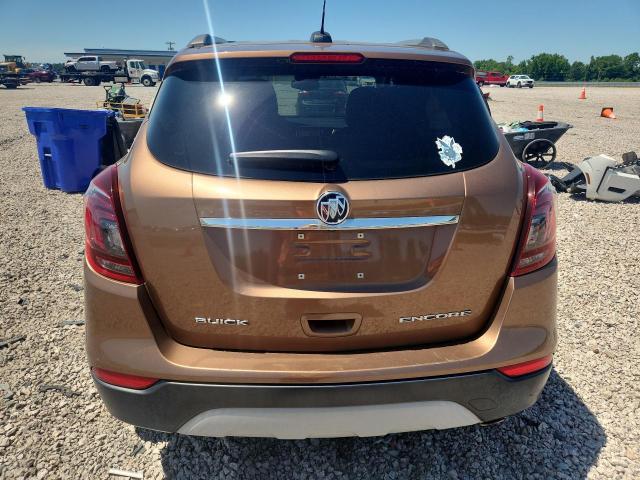 2017 Buick Encore მანქანა იყიდება აუქციონზე, vin: KL4CJASB3HB066728, აუქციონის ნომერი: 55125656