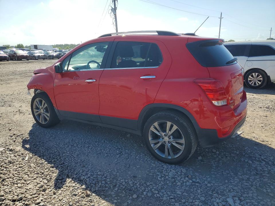 Aukcja sprzedaży 2020 Chevrolet Trax, vin: KL7CJLSB3LB342817, numer aukcji: 55843766