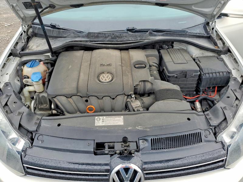 56714186 :رقم المزاد ، 3VWPX7AJ4BM606876 vin ، 2011 Volkswagen Jetta مزاد بيع