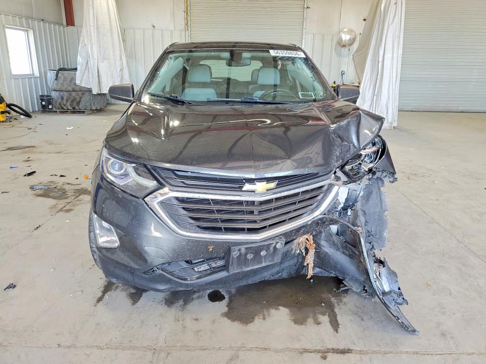 2018 Chevrolet Equinox მანქანა იყიდება აუქციონზე, vin: 2GNAXREV0J6126173, აუქციონის ნომერი: 56359856