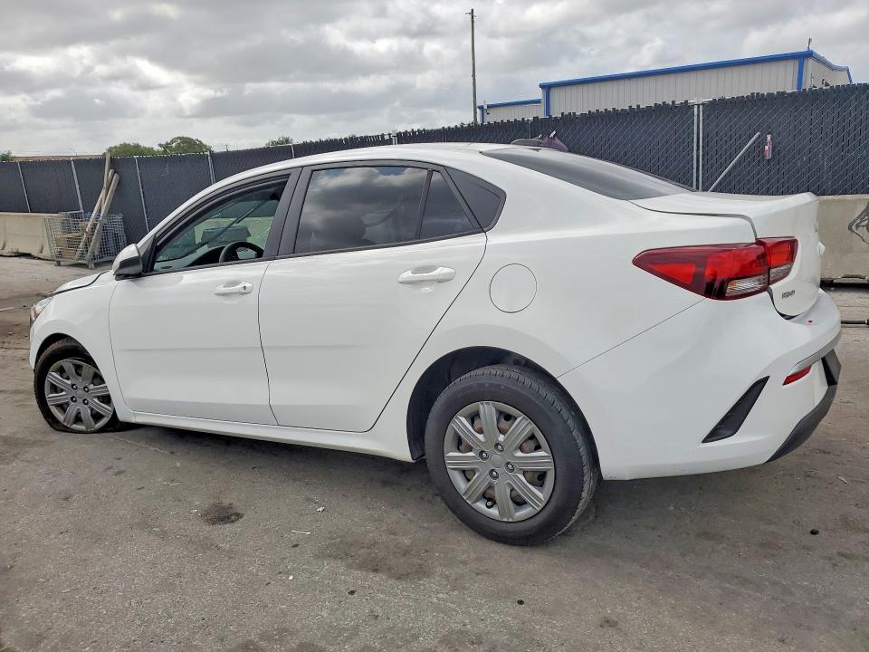 Продаж на аукціоні авто 2023 Kia Rio, vin: 3KPA24AD3PE594401, номер лоту: 54848786