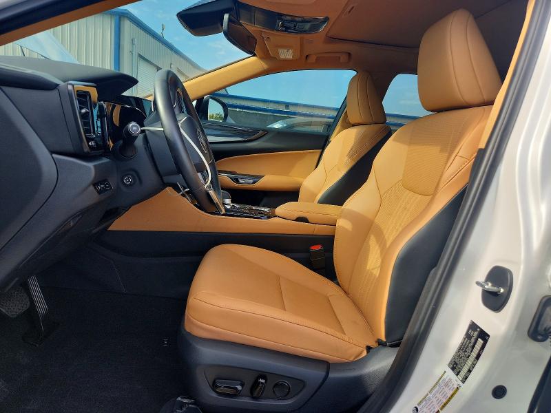 Продаж на аукціоні авто 2025 Lexus Nx, vin: 2T2GGCEZ8SC088304, номер лоту: 57685586