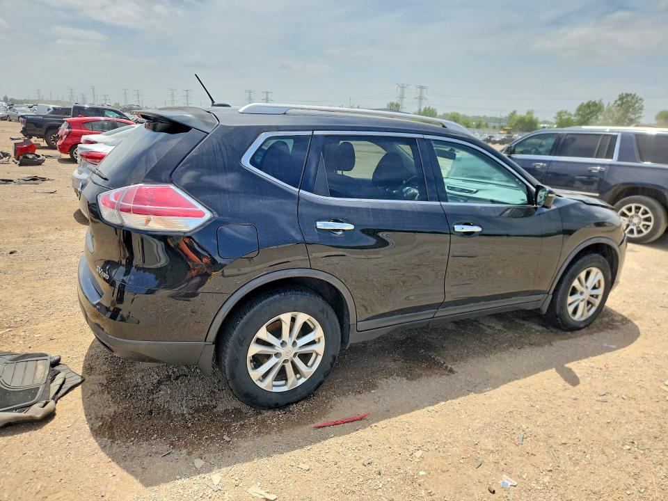 Aukcja sprzedaży 2016 Nissan Rogue, vin: KNMAT2MV2GP698979, numer aukcji: 59105076
