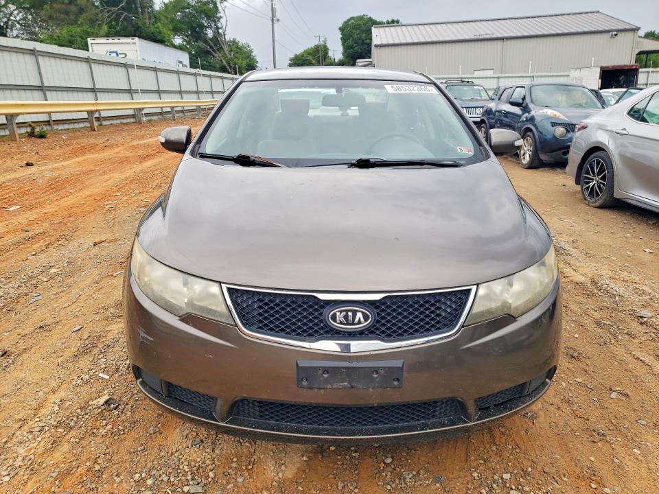 Auction sale of the 2010 Kia Forte, vin: KNAFU4A20A5809859, lot number: 58532366