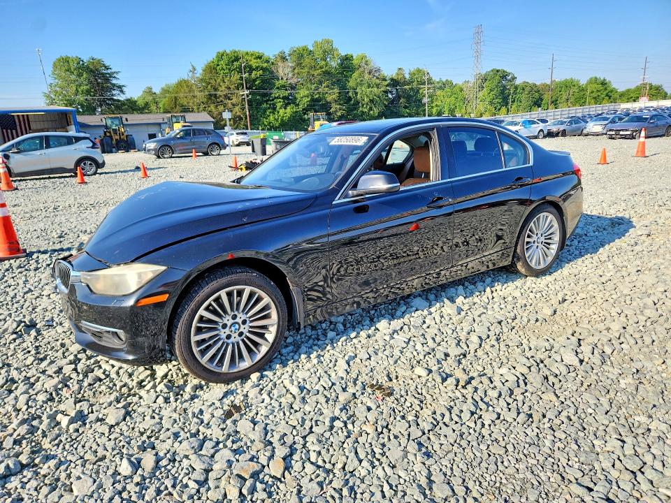Продаж на аукціоні авто 2013 Bmw 328, vin: WBA3B5G57DNS04676, номер лоту: 58250896