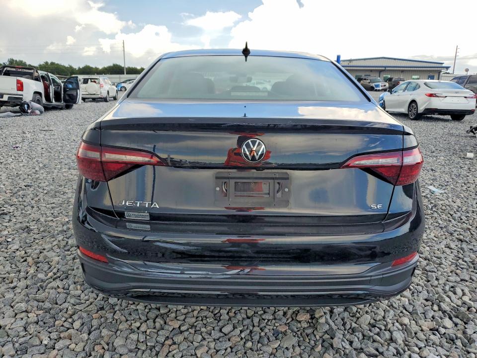 Aukcja sprzedaży 2024 Volkswagen Jetta, vin: 3VWEM7BU4RM045341, numer aukcji: 58451136