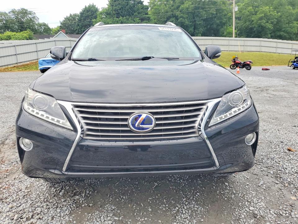 Aukcja sprzedaży 2013 Lexus Rx, vin: JTJBC1BA5D2451525, numer aukcji: 57777296