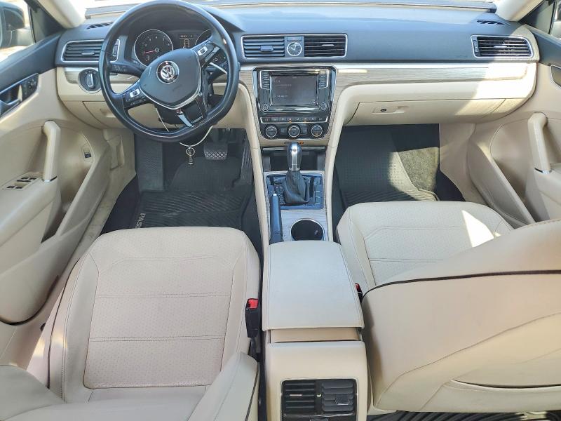 85605845 :رقم المزاد ، 1VWBT7A38GC030015 vin ، 2016 Volkswagen Passat مزاد بيع