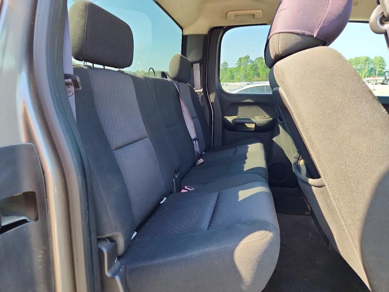56582836 :رقم المزاد ، 1GCRCSE06CZ237871 vin ، 2012 Chevrolet Silverado مزاد بيع