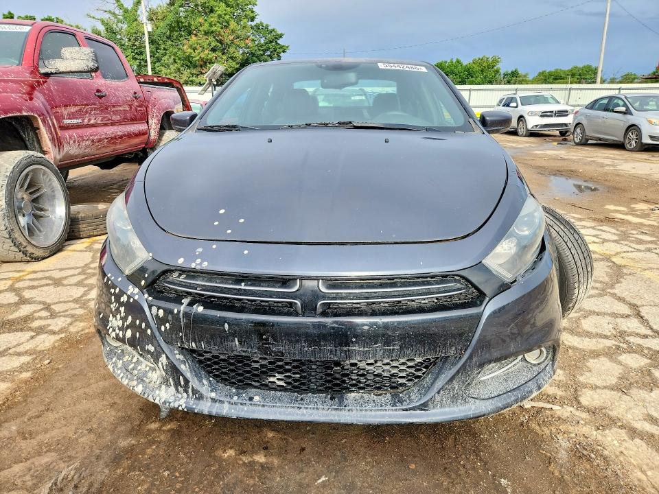 Продаж на аукціоні авто 2014 Dodge Dart, vin: 1C3CDFEB7ED798533, номер лоту: 55442486