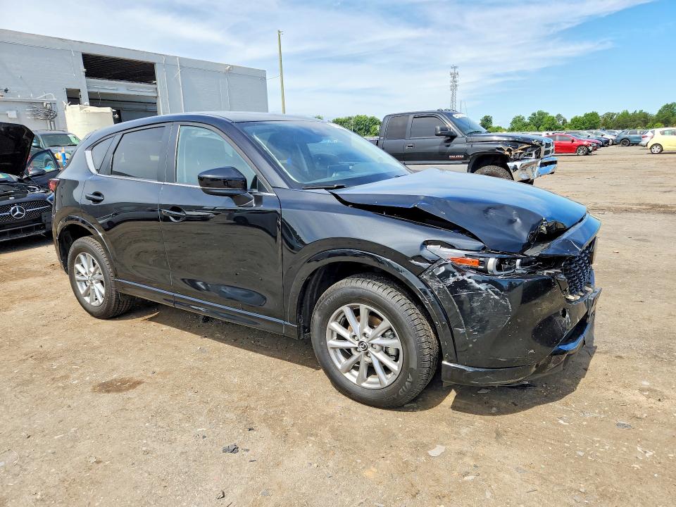 Aukcja sprzedaży 2024 Mazda Cx-5, vin: JM3KFBCM7R0365748, numer aukcji: 57729956