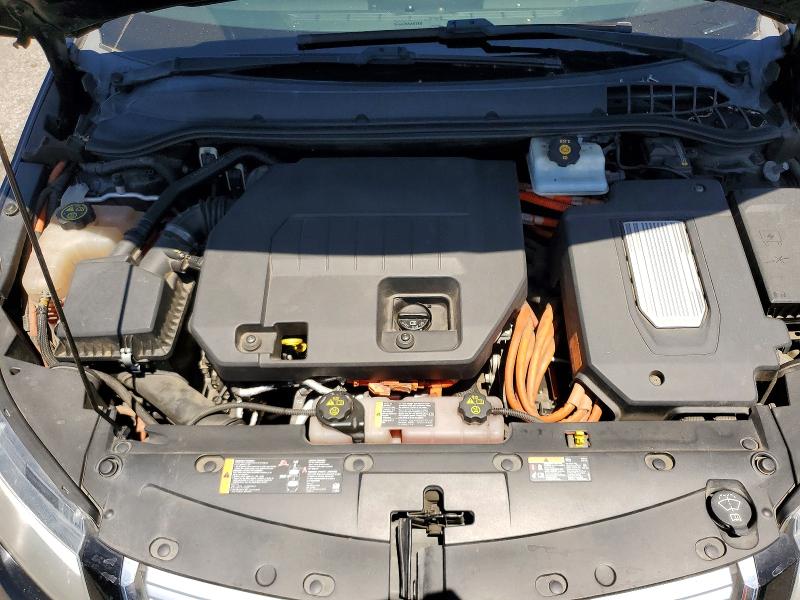 Aukcja sprzedaży 2013 Chevrolet Volt, vin: 1G1RE6E45DU120097, numer aukcji: 56187856