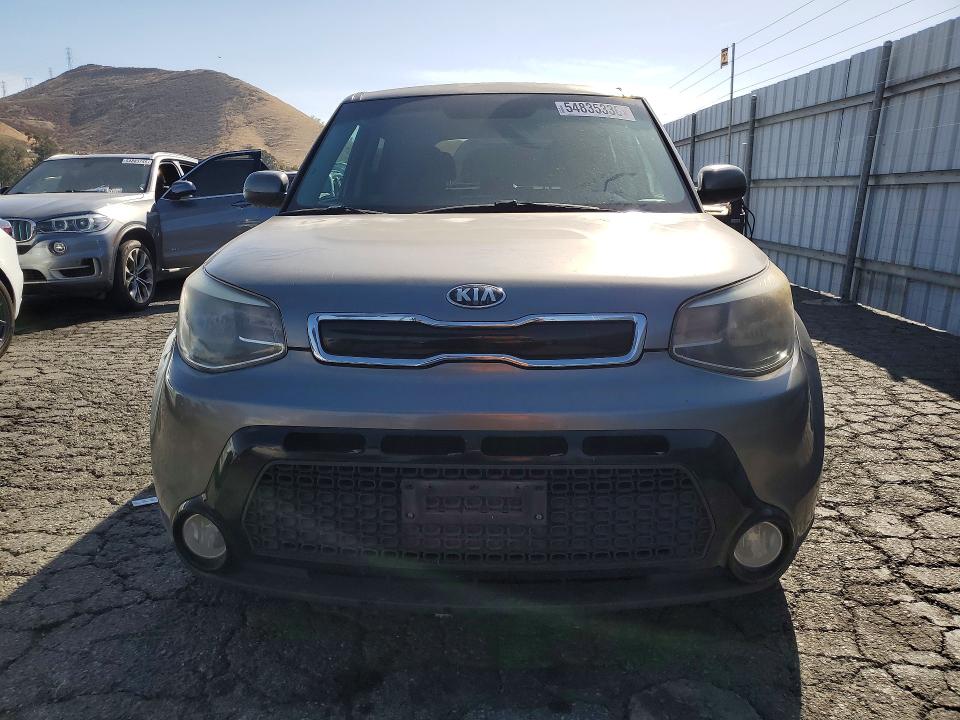 Aukcja sprzedaży 2016 Kia Soul, vin: KNDJP3A55G7239220, numer aukcji: 54835336