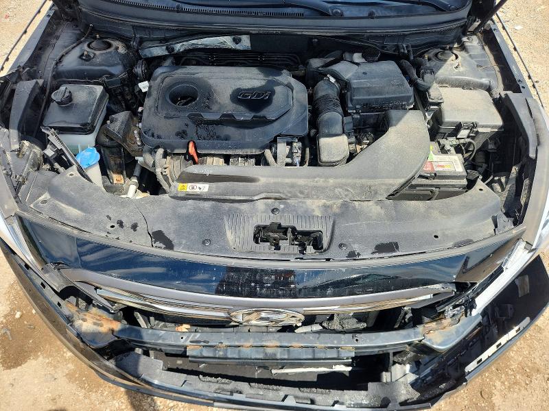 Aukcja sprzedaży 2016 Hyundai Sonata, vin: 5NPE34AF4GH368492, numer aukcji: 56526476