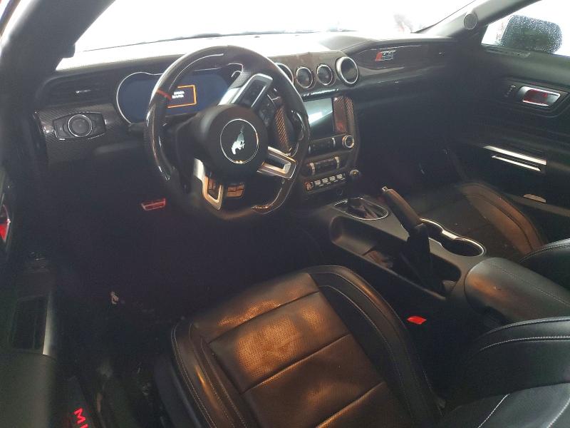 2022 Ford Mustang მანქანა იყიდება აუქციონზე, vin: 1FA6P8CF8N5133674, აუქციონის ნომერი: 56422426