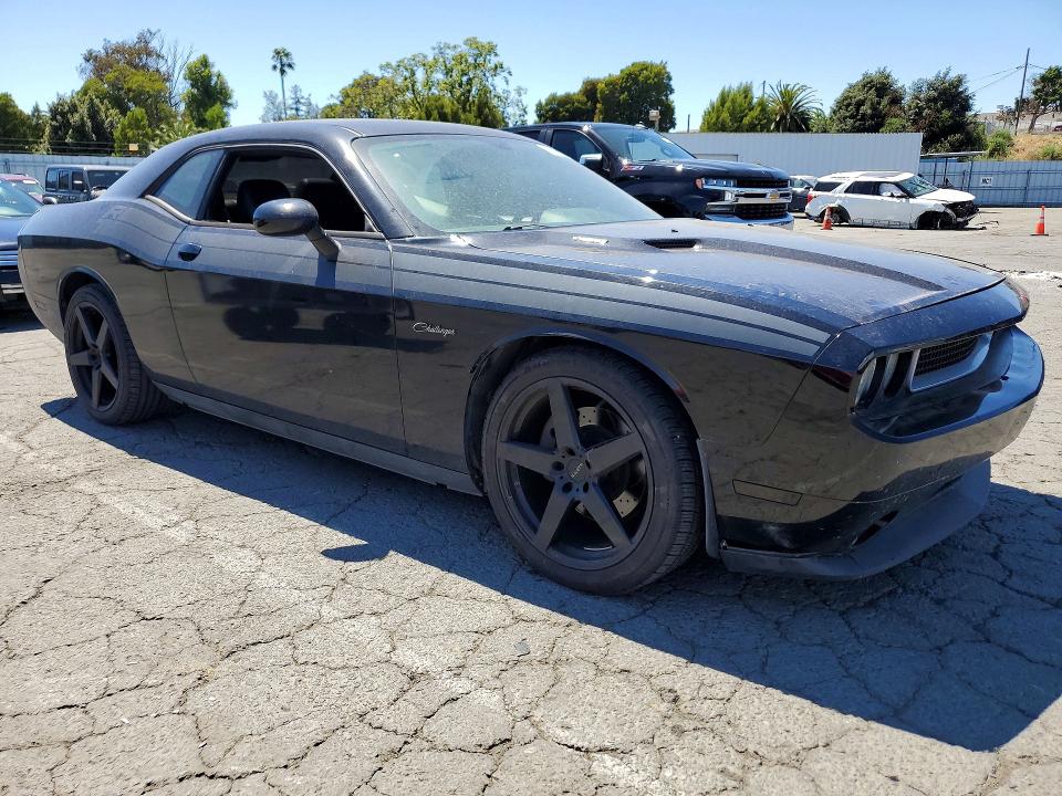 Продаж на аукціоні авто 2012 Dodge Challenger, vin: 2C3CDYBT8CH231868, номер лоту: 56791316