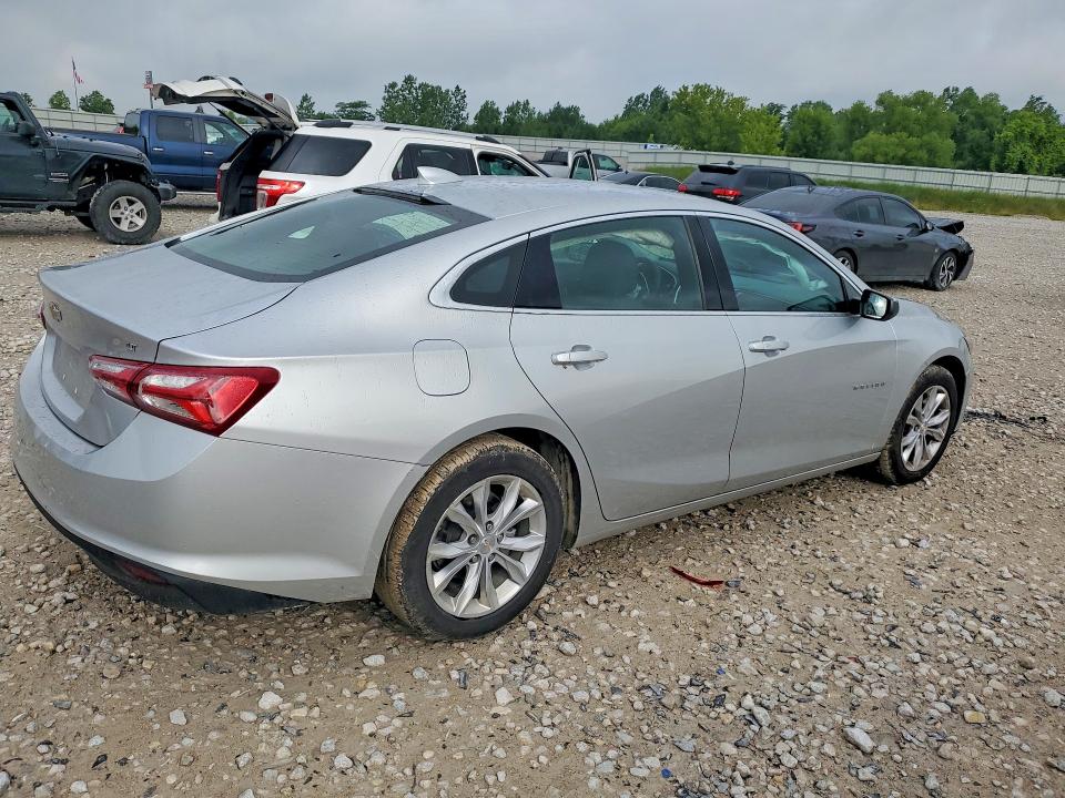 Продаж на аукціоні авто 2022 Chevrolet Malibu, vin: 1G1ZD5ST3NF174030, номер лоту: 58149816