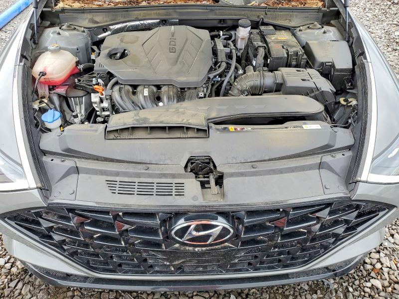 56942046 :رقم المزاد ، KMHL14JA3PA256643 vin ، 2023 Hyundai Sonata مزاد بيع