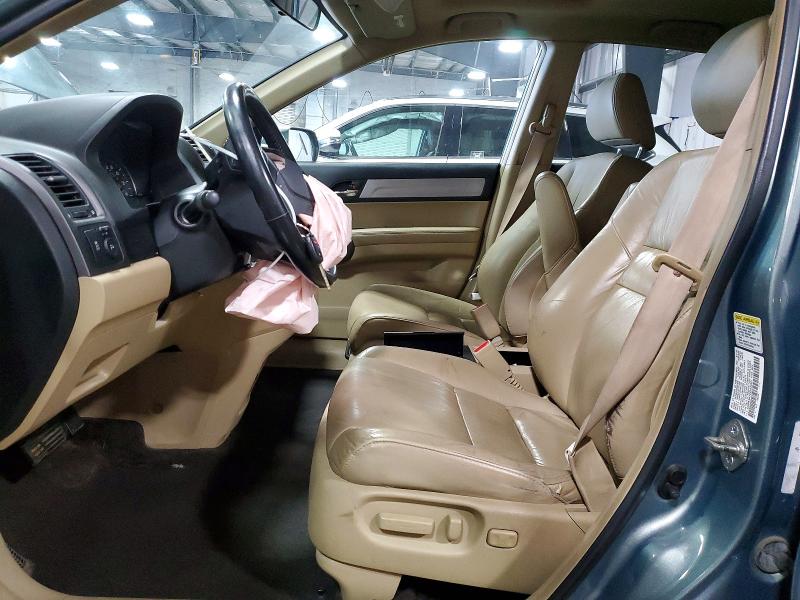 2010 Honda Cr-v მანქანა იყიდება აუქციონზე, vin: 5J6RE4H72AL031021, აუქციონის ნომერი: 57126766